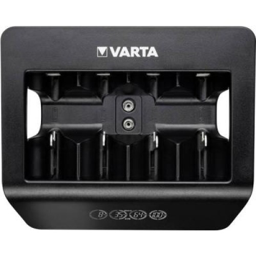 Зарядное устройство для аккумуляторов Varta LCD universal Charger Plus (57688101401)