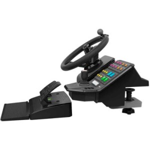 Руль Logitech G Heavy Equipment Bundle (945-000062)