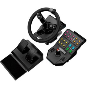 Руль Logitech G Heavy Equipment Bundle (945-000062)