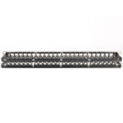 Патч-панель 19" 1U для 48-х модулей Keystone, наборная Digitus (DN-91424)