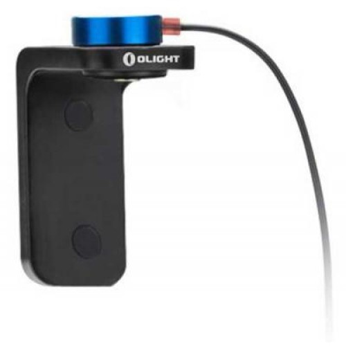 Зарядное устройство для аккумуляторов Olight с магнитным держателем, крепление на сте (L-DOCK KIT) Зарядное устройство для аккумуляторов Olight с магнитным держателем, крепление на сте (L-DOCK KIT)