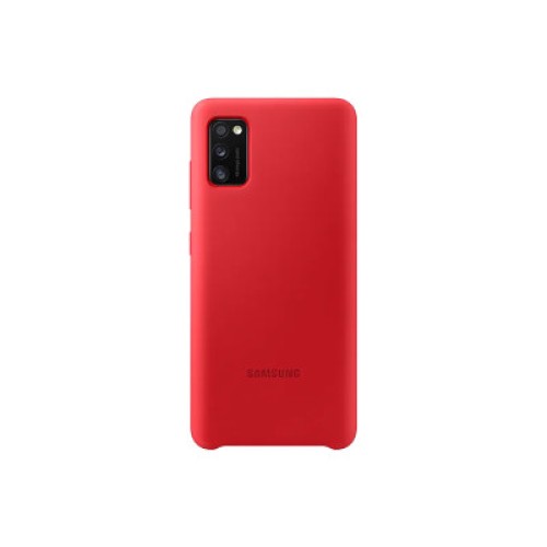 Чехол для мобильного телефона Samsung Silicone Cover Galaxy A41 (A415) Red (EF-PA415TREGRU)