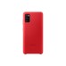 Чехол для мобильного телефона Samsung Silicone Cover Galaxy A41 (A415) Red (EF-PA415TREGRU)