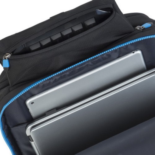 Рюкзак для ноутбука RivaCase 17.3" 7860 Black (7860Black)