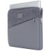 Чехол для ноутбука RivaCase 13.3" 7903 Grey (7903Grey)