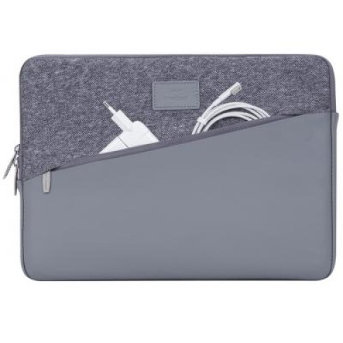 Чехол для ноутбука RivaCase 13.3" 7903 Grey (7903Grey)