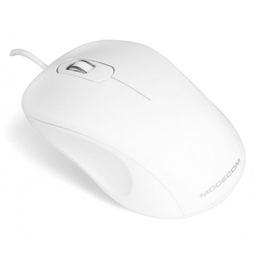 Мышка Modecom MC-M10 USB White (M-MC-0M10-200)
