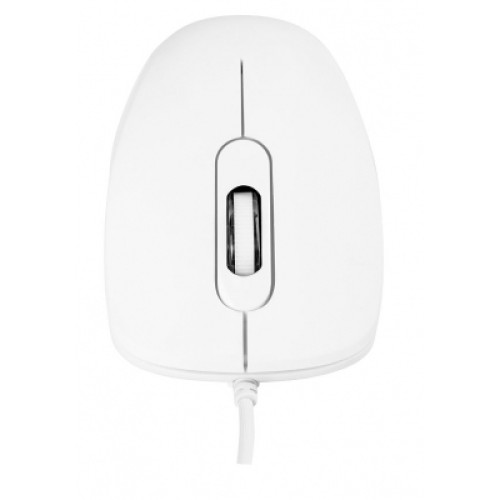 Мышка Modecom MC-M10 USB White (M-MC-0M10-200)