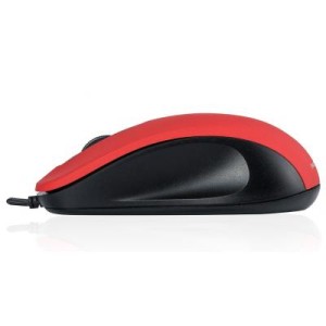 Мышка Modecom MC-M10S Silent USB Red (M-MC-M10S-500)