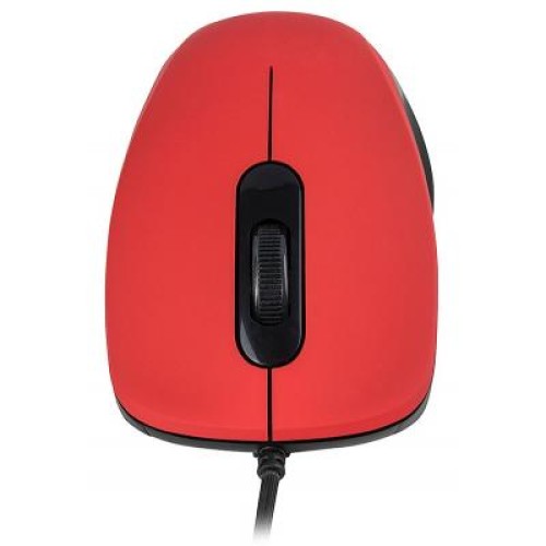Мышка Modecom MC-M10S Silent USB Red (M-MC-M10S-500)
