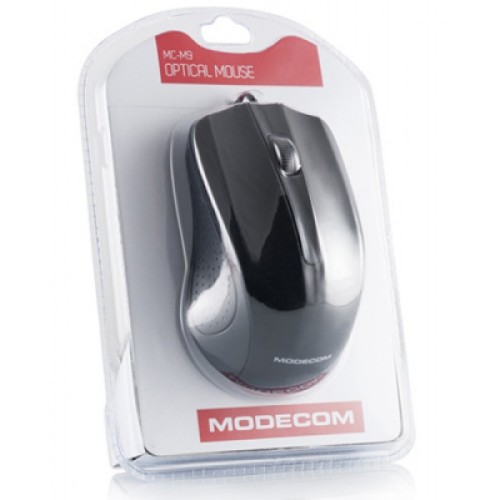 Мышка Modecom MC-00M9 USB Black (M-MC-00M9-100)