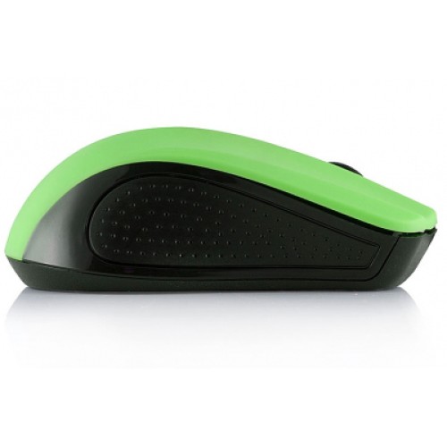 Мышка Modecom MC-WM9 Wireless Black-Green (M-MC-0WM9-180)
