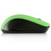 Мышка Modecom MC-WM9 Wireless Black-Green (M-MC-0WM9-180)