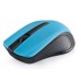 Мышка Modecom MC-WM9 Wireless Black-Blue (M-MC-0WM9-140)