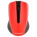 Мышка Modecom MC-WM9 Wireless Black-Red (M-MC-0WM9-150)