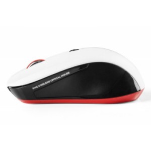 Мышка Modecom MC-M9.1 Wireless White (M-MC-0WM9.1-200)