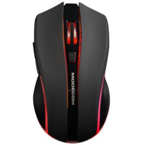 Мишка Modecom MC-WRM1 Wireless Black (M-MC-WRM1-100)