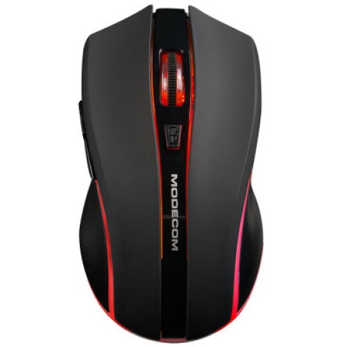 Мышка Modecom MC-WRM1 Wireless Black (M-MC-WRM1-100)