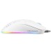 Мышка Modecom Shinobi 3360 Volcano USB White (M-MC-SHINOBI-3360-200)