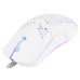 Мышка Modecom Shinobi 3360 Volcano USB White (M-MC-SHINOBI-3360-200)