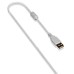 Мышка Modecom Shinobi 3360 Volcano USB White (M-MC-SHINOBI-3360-200)