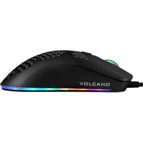Мышка Modecom Shinobi 3360 Volcano USB Black (M-MC-SHINOBI-3360-100)