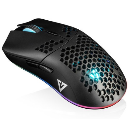Мышка Modecom Shinobi 3360 Volcano USB Black (M-MC-SHINOBI-3360-100)