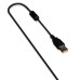 Мышка Modecom Shinobi 3360 Volcano USB Black (M-MC-SHINOBI-3360-100)
