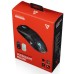 Мышка Modecom Shinobi 3360 Volcano USB Black (M-MC-SHINOBI-3360-100)