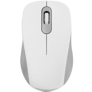 Мышка Modecom MC-WM10S Silent Wireless White (M-MC-WM10S-200)