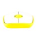 Мышка Modecom MC-WM112 Wireless Yellow-White (M-MC-WM112-290)