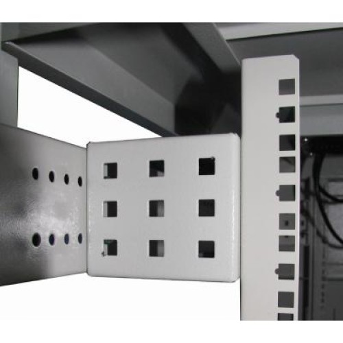 Шкаф напольный CSV 46U Rackmount 600x800 Acrylic
