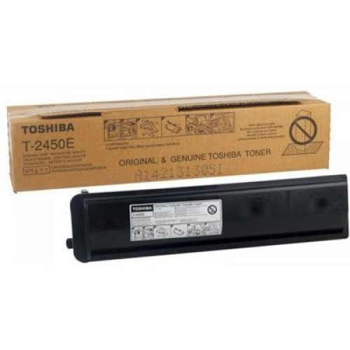 Тонер-картридж Toshiba T-2450E 25K BLACK (6AJ00000216/6AJ00000088/6AJ00000244)