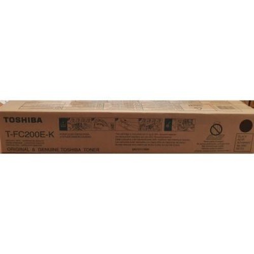 Тонер-картридж Toshiba T-FC200EK 38.4K BLACK (6AJ00000196/6AJ00000123) Тонер-картридж Toshiba T-FC200EK 38.4K BLACK (6AJ00000196/6AJ00000123)