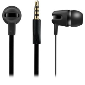 Наушники Canyon Black (CNS-CEP4B)