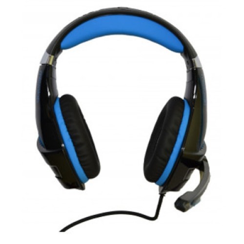 Наушники Microlab G6 Black-Blue (G6_b+b)