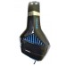 Наушники Microlab G6 Black-Blue (G6_b+b)