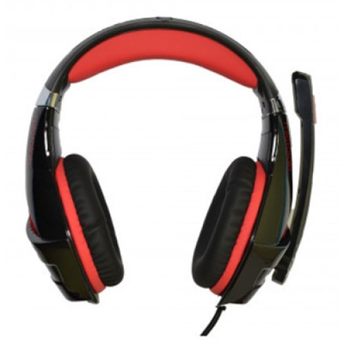 Наушники Microlab G6 Black-Red (G6_b+r)