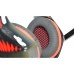 Наушники Microlab G6 Black-Red (G6_b+r)