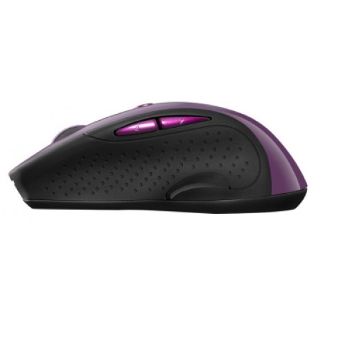 Мышка Canyon CNS-CMSW01P Wireless Purple/Black (CNS-CMSW01P)