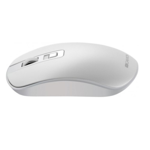 Мышка Canyon CNS-CMSW18PW Wireless White (CNS-CMSW18PW)
