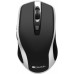 Мышка Canyon CNS-CMSW19B Wireless Silent Black -Silver (CNS-CMSW19B)
