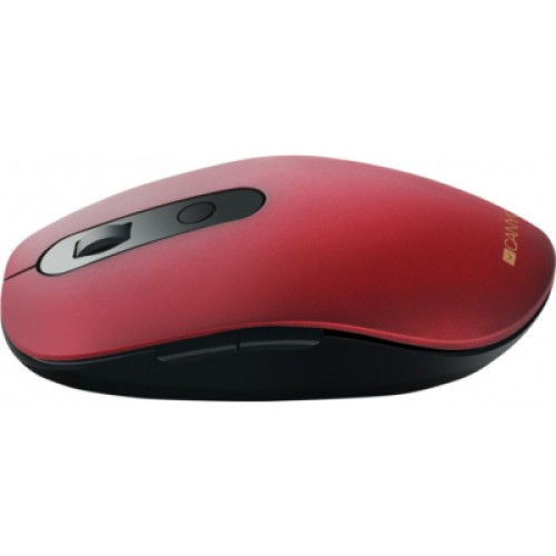 Мышка Canyon CNS-CMSW09R Wireless Red (CNS-CMSW09R)