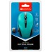 Мышка Canyon CNE-CMSW1GR Wireless Black-Green (CNE-CMSW1GR)