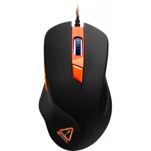 Мышка Canyon Eclector USB Black (CND-SGM03RGB)