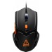 Мышка Canyon Vigil USB Black (CND-SGM02RGB)