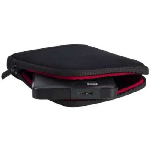 Чехол для HDD RivaCase 5101 (Black) HDD