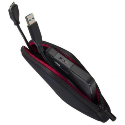Чехол для HDD RivaCase 5101 (Black) HDD