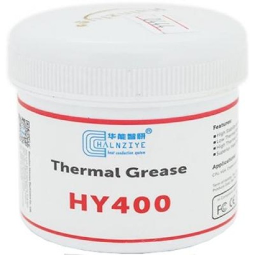 Термопаста Halnziye HY-410 100g, банка
