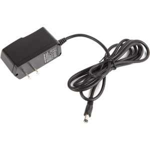 Блок живлення мережевий 220V, 12V 12W 1A (5.5*2.35) PowerPlant (CA910908)